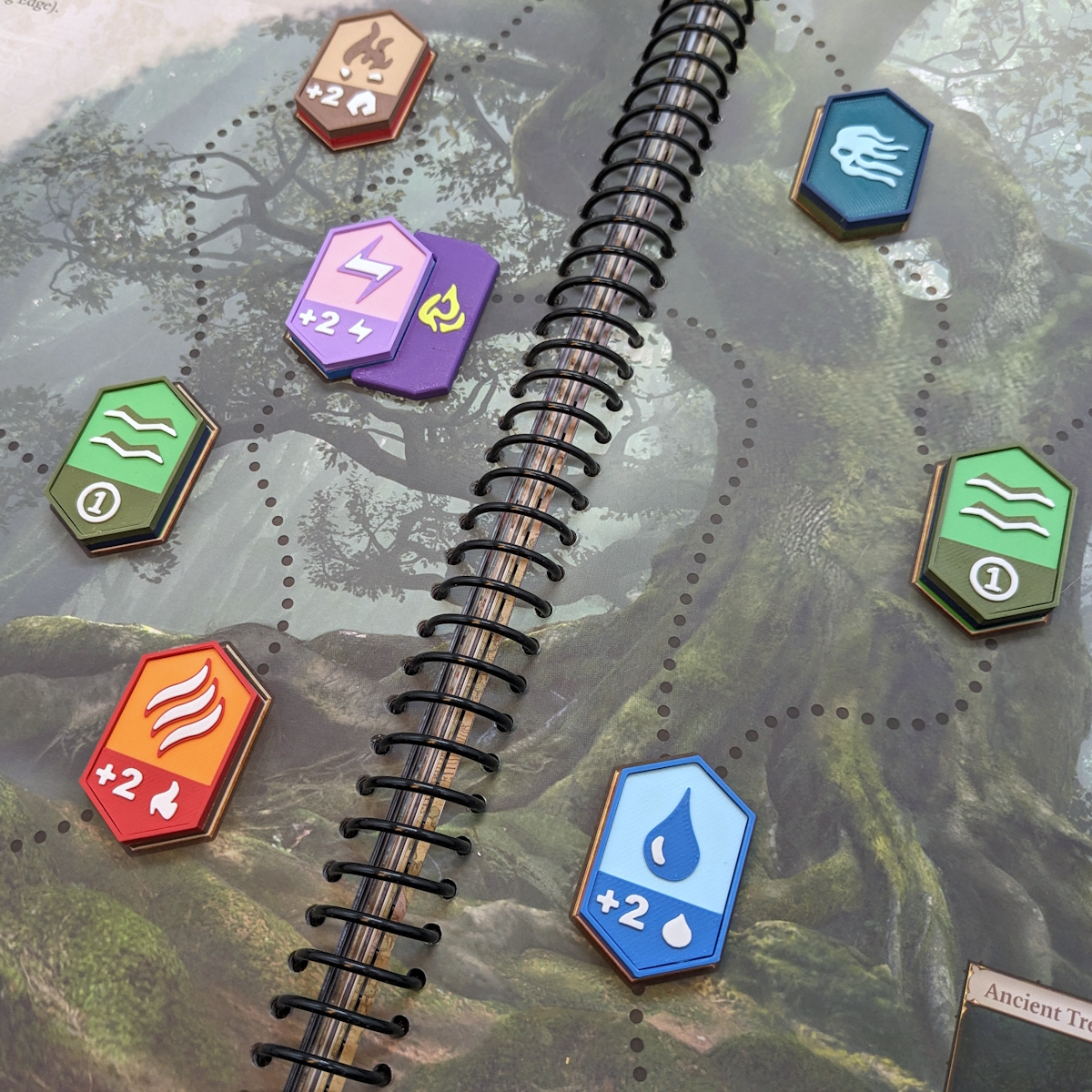 Divinity: Original Sin - Coffret de jetons de luxe