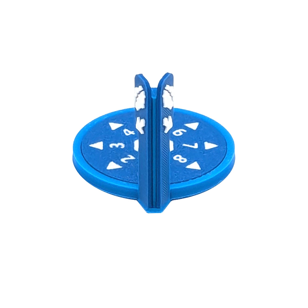 32mm Magnetic Miniature Status Markers