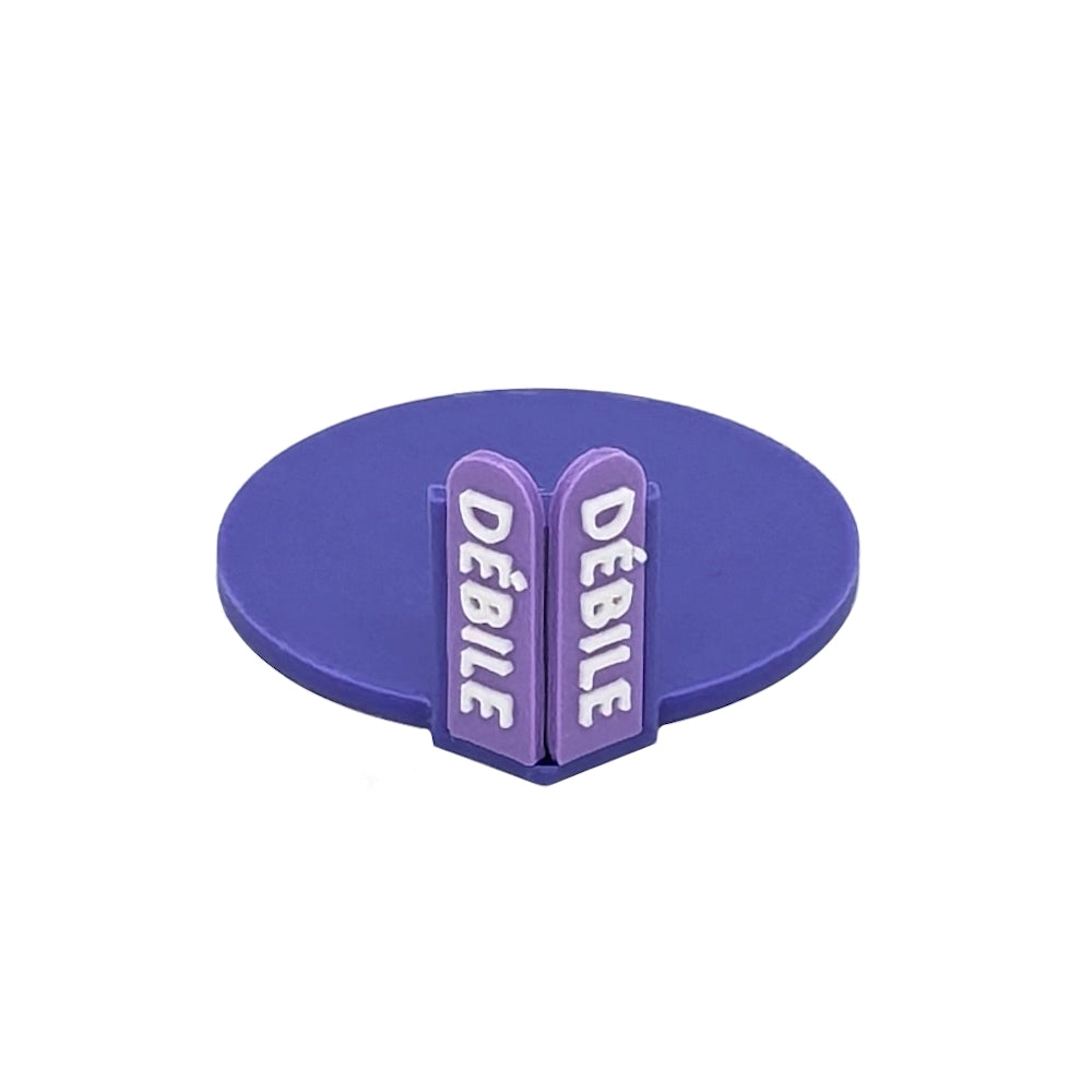 32mm Magnetic Miniature Status Markers