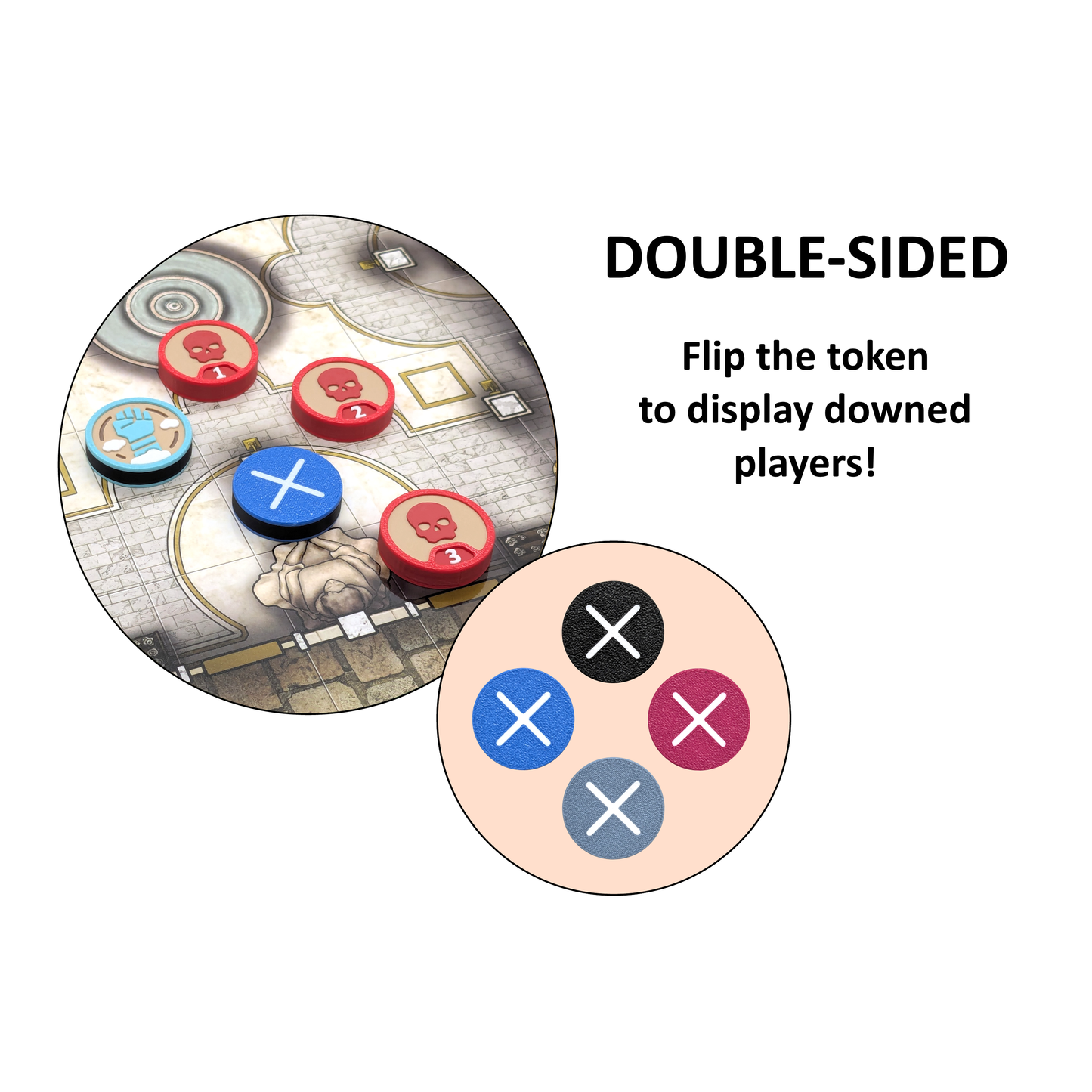 Magnetic Class Tokens