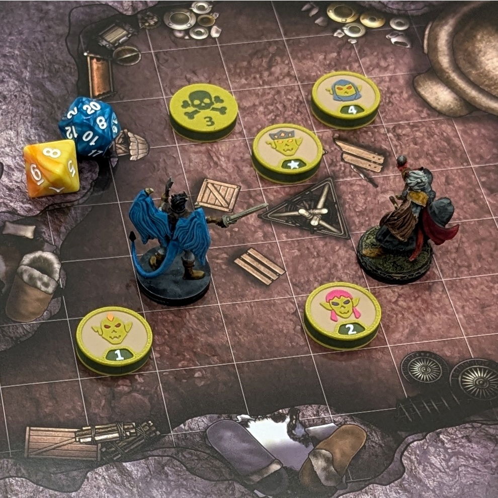 Magnetic Goblin Tokens