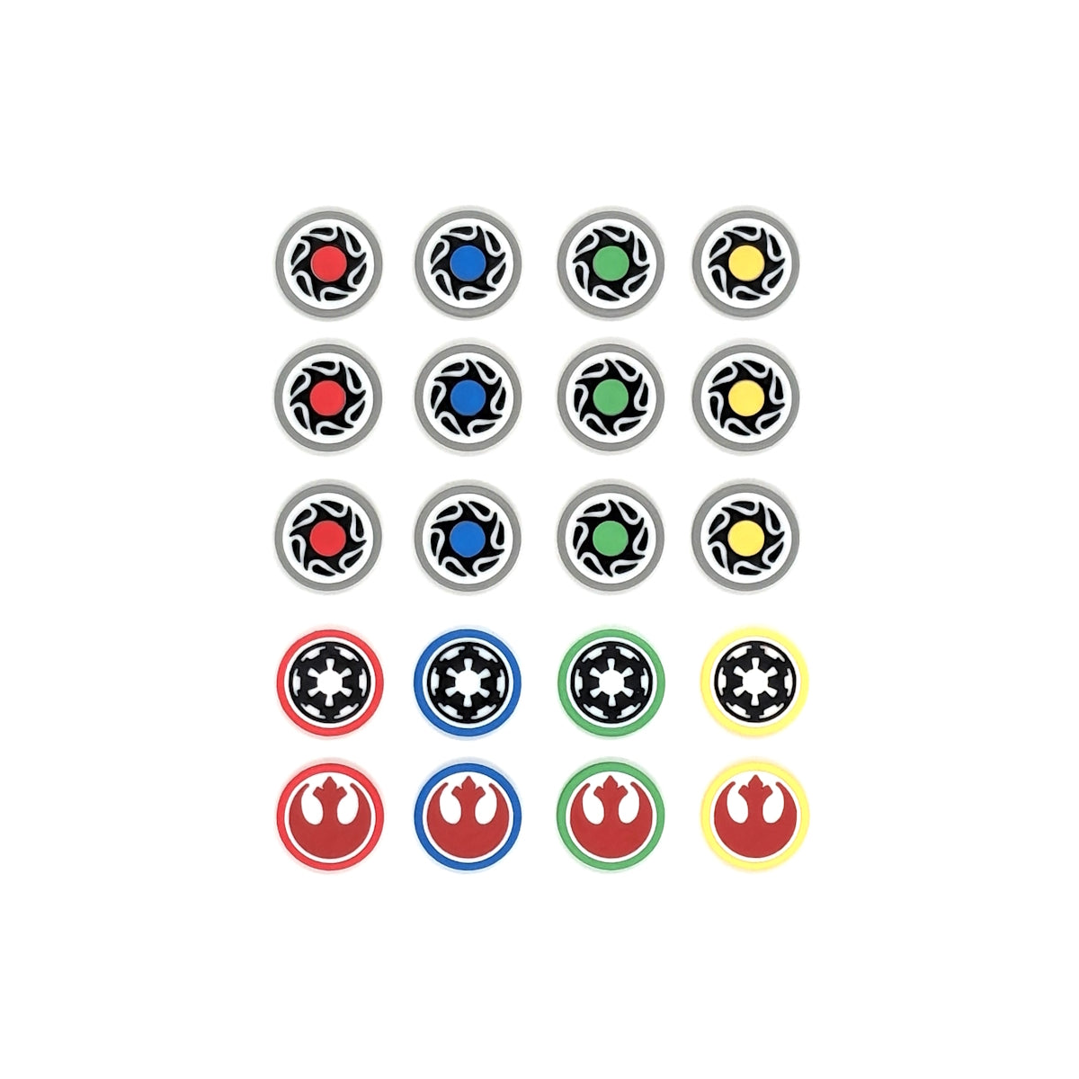 Star Wars: Imperial Assault - Deluxe Mission Tokens