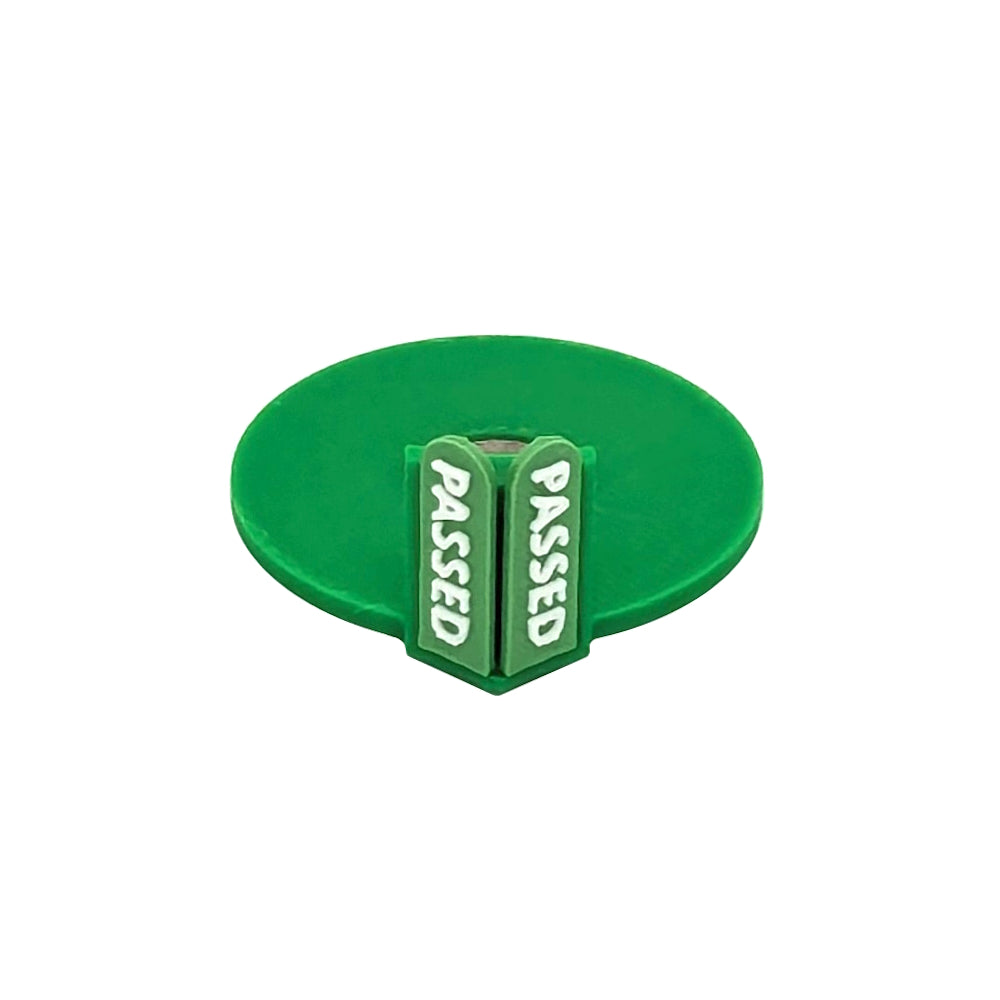 32mm Magnetic Miniature Status Markers