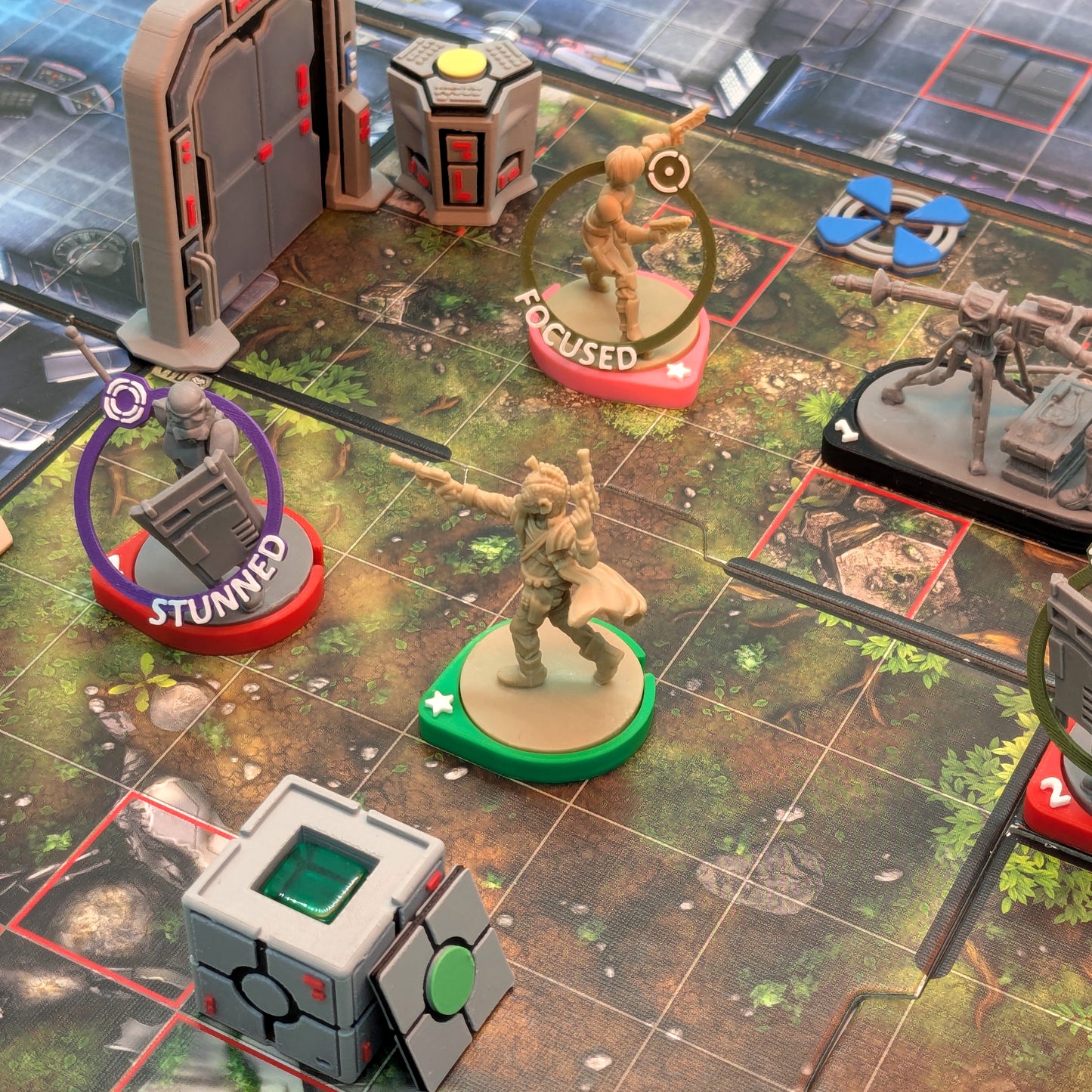 Star Wars : Assaut sur l'Empire - Bagues Deluxe