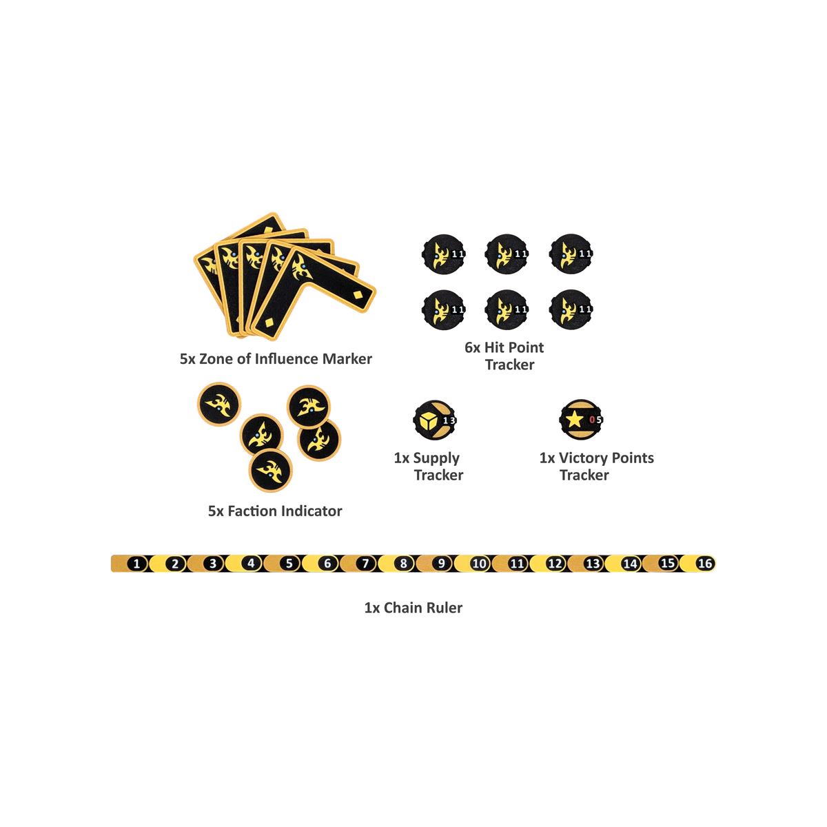 Protoss Faction Set