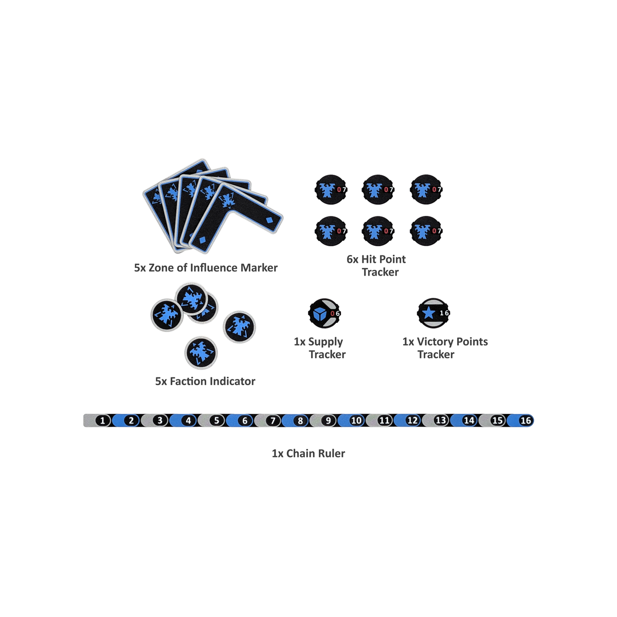 Terran Faction Set