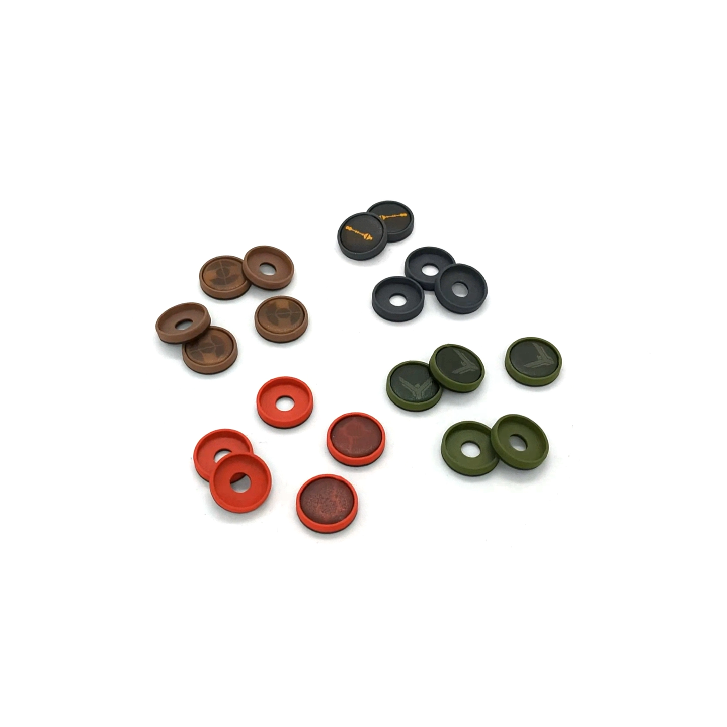 Dune: Conquest and Diplomacy (2021) - Token Inserts