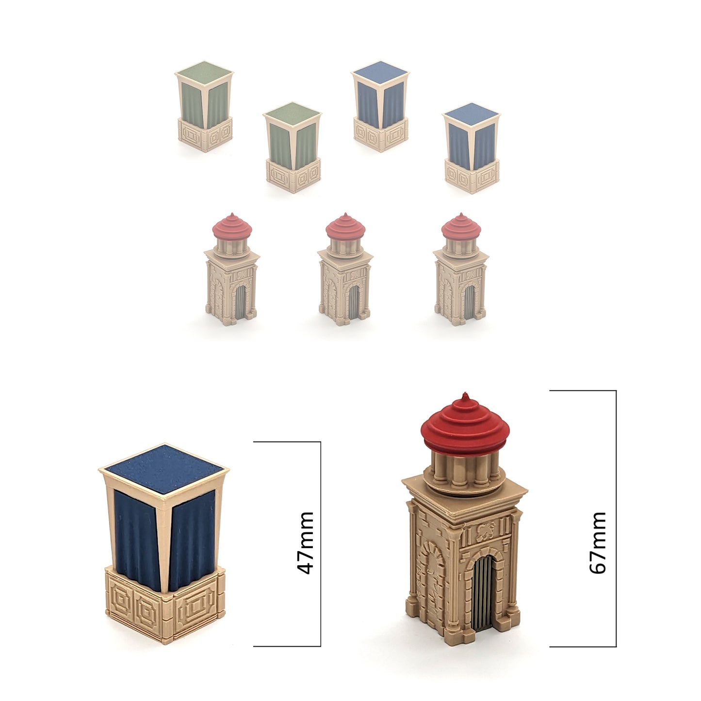 Assassin's Creed : La Confrérie de Venise - Stations de voyage rapide et jardins sur les toits