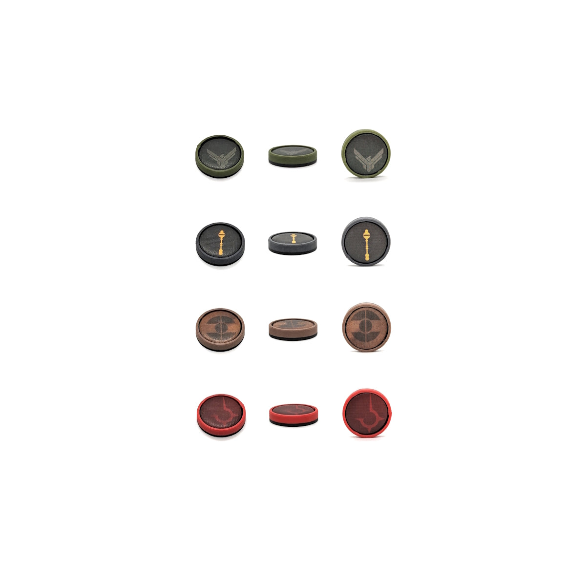 Dune: Conquest and Diplomacy (2021) - Token Inserts