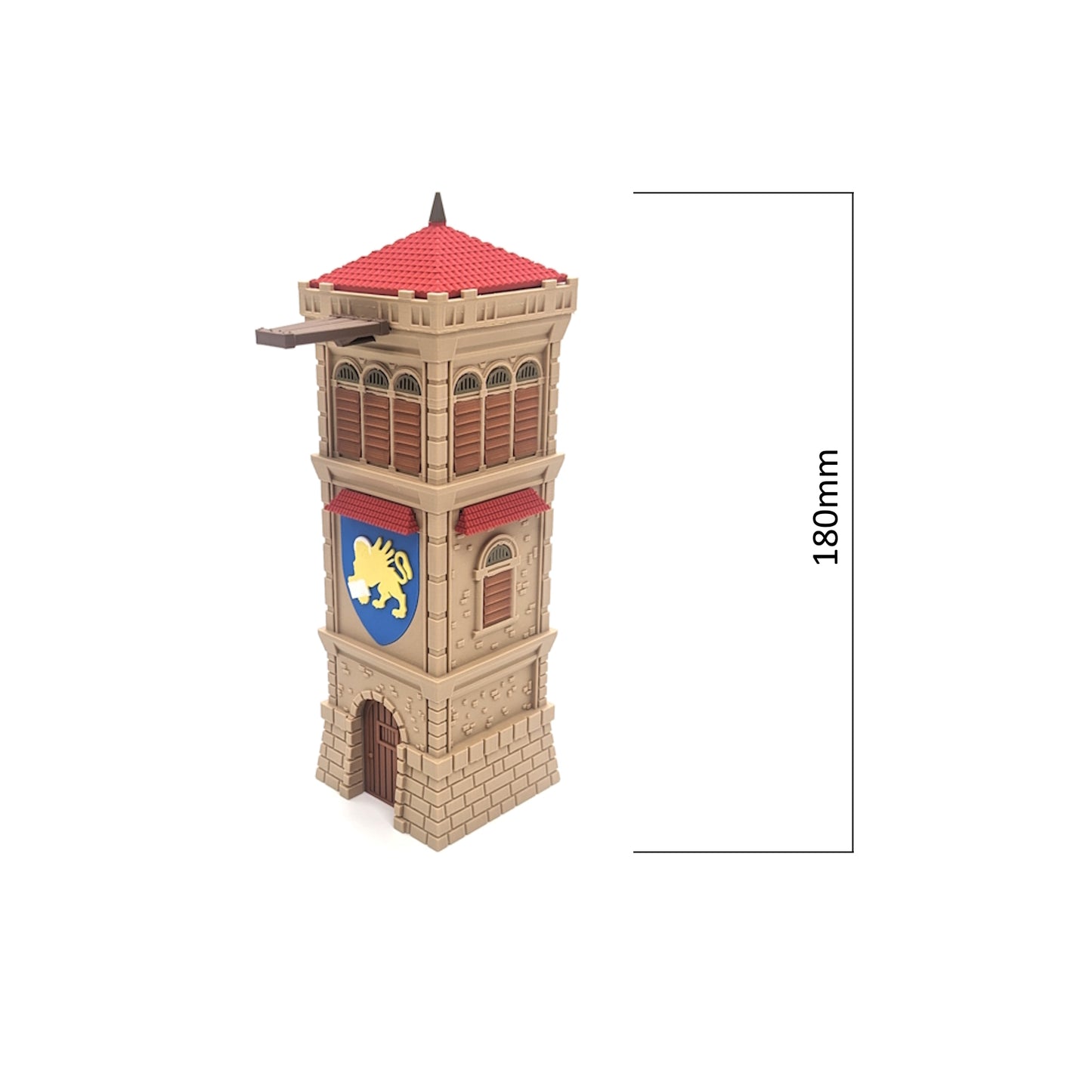 Assassin's Creed : La Confrérie de Venise - La Tour