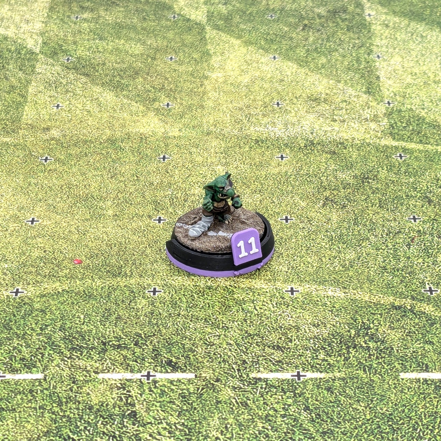 Single - 25mm Magnetic Miniature Base