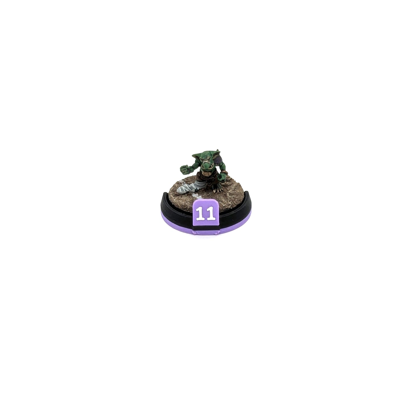 Single - 25mm Magnetic Miniature Base