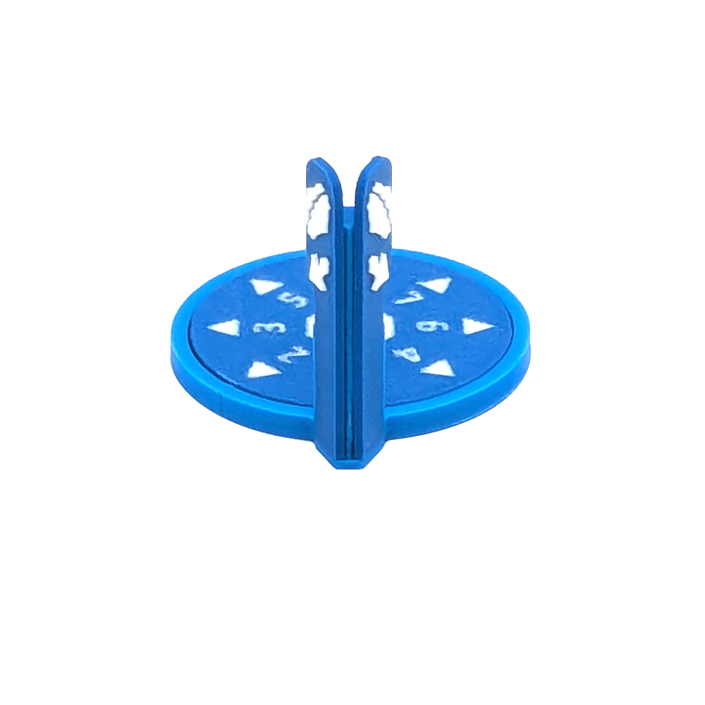 32mm Magnetic Miniature Status Markers