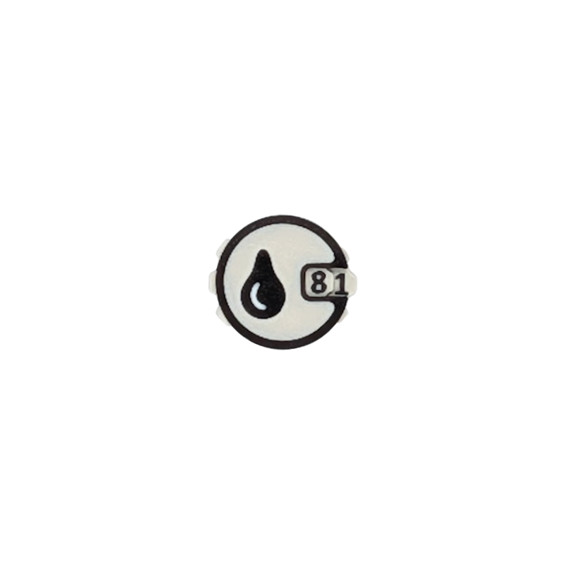Tabletop Counter Dials