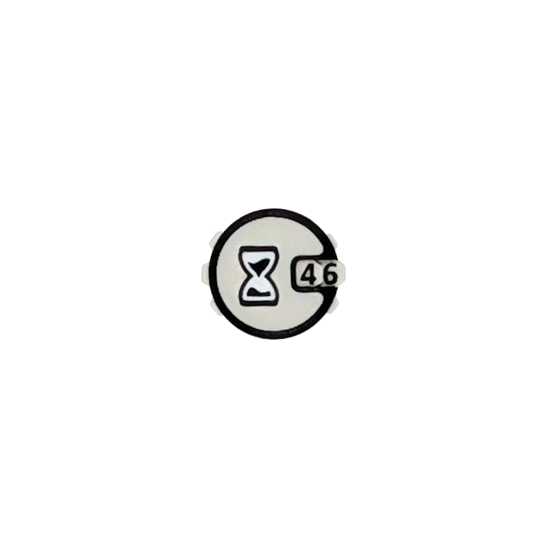 Tabletop Counter Dials