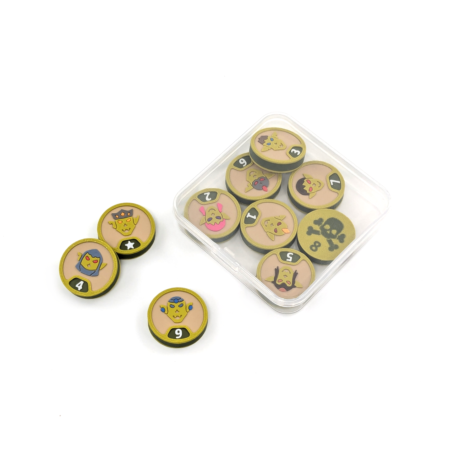 Magnetic Goblin Tokens