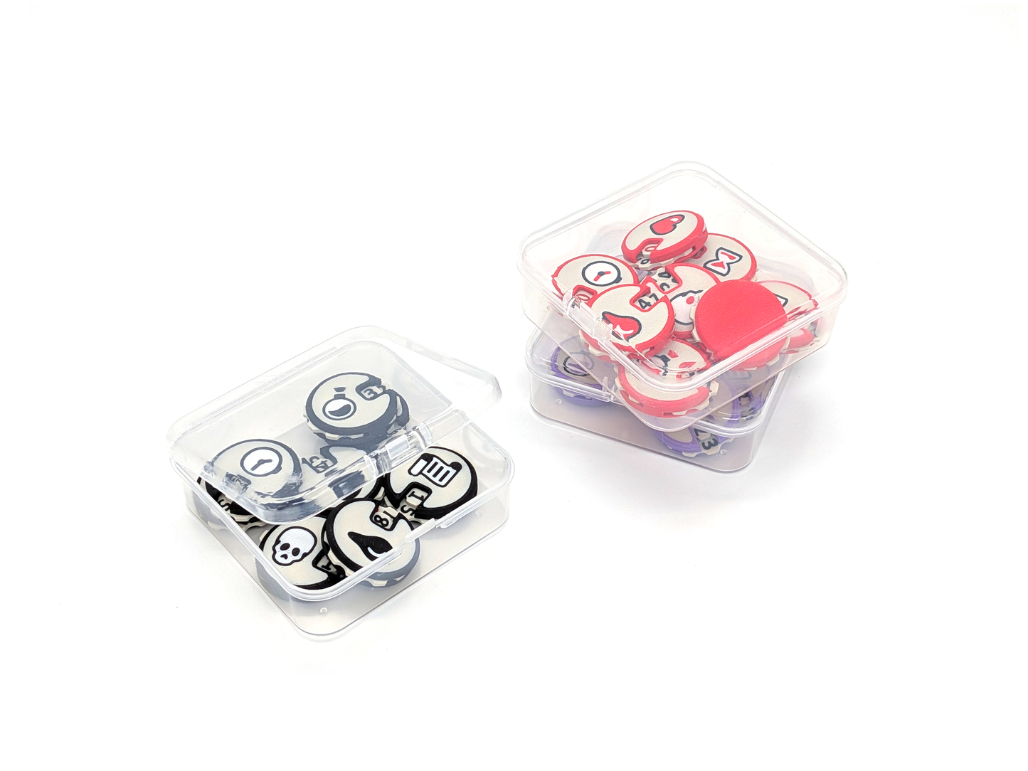 Tabletop Counter Dials
