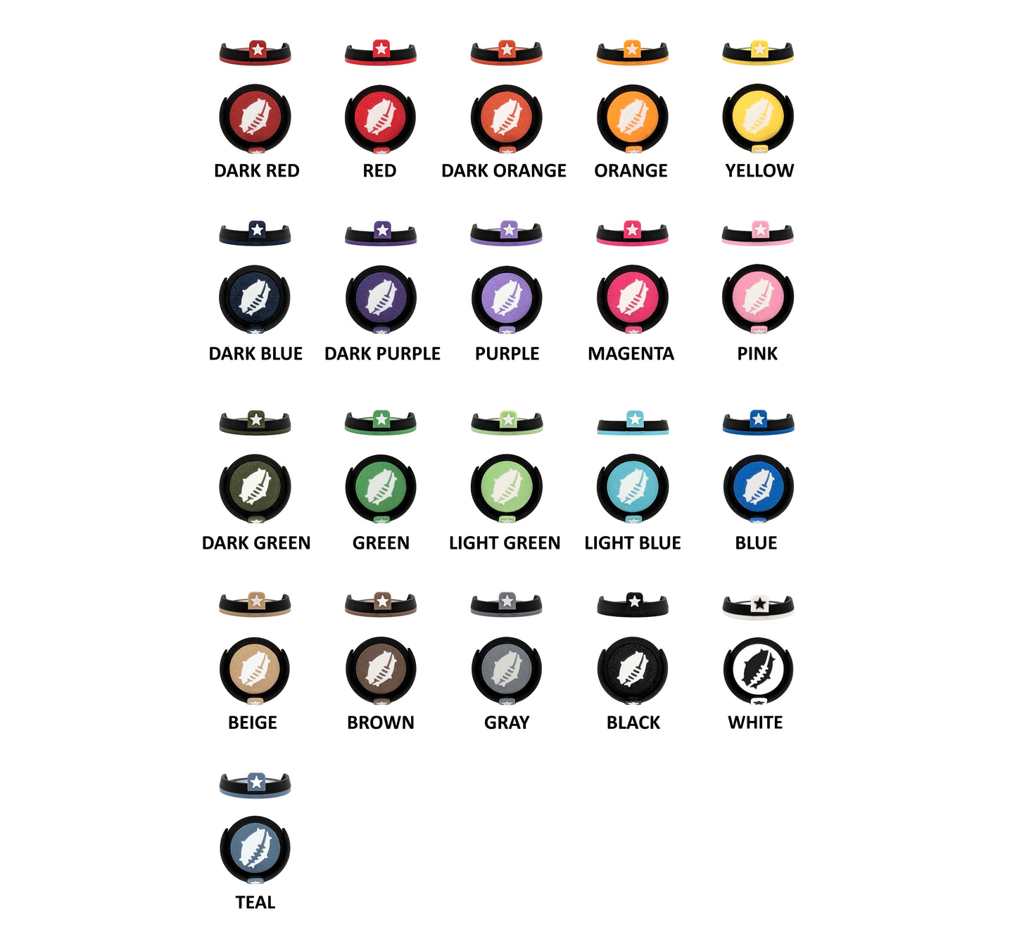 Bases magnétiques miniatures de base