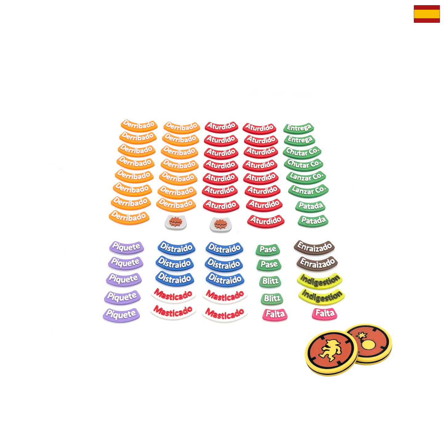 Marqueurs d'état