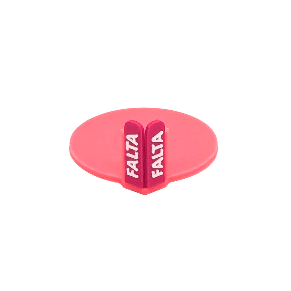 32mm Magnetic Miniature Status Markers