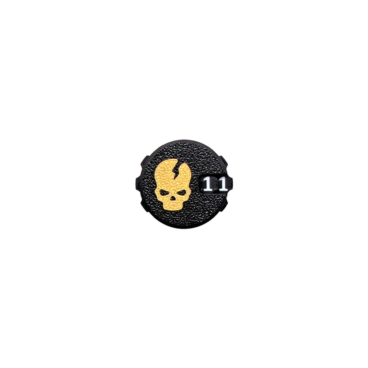 Wound Counter Dials