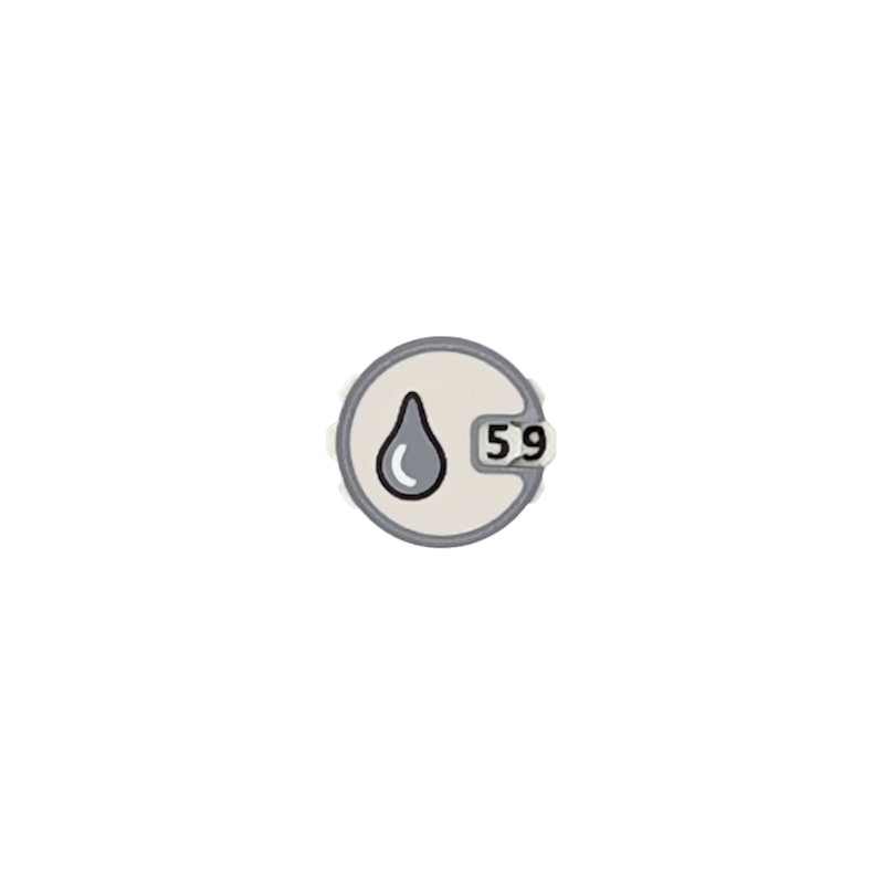 Tabletop Counter Dials