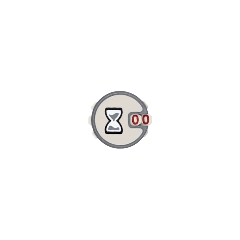 Tabletop Counter Dials