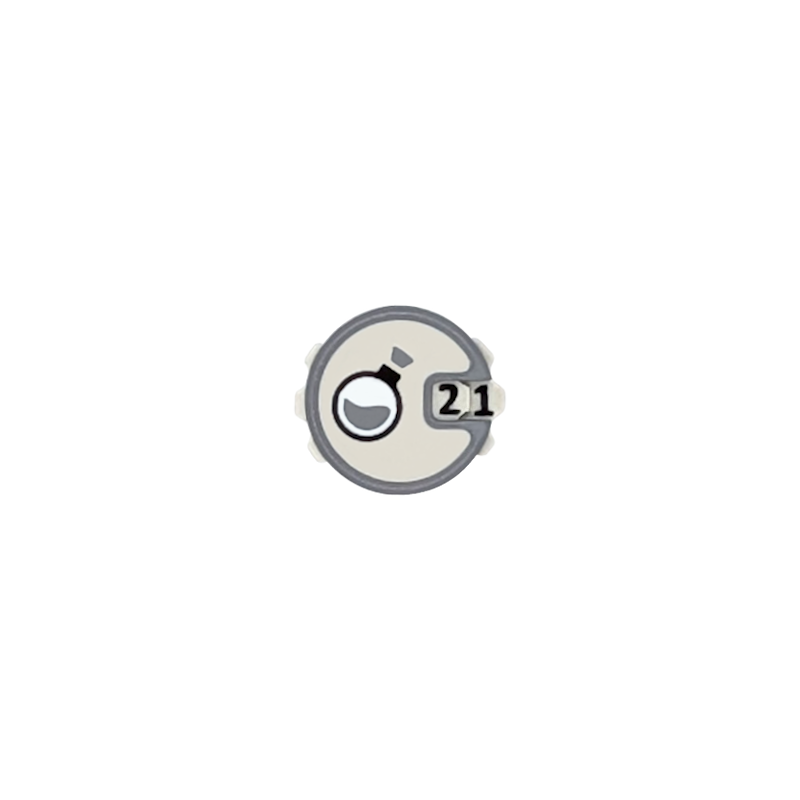 Tabletop Counter Dials