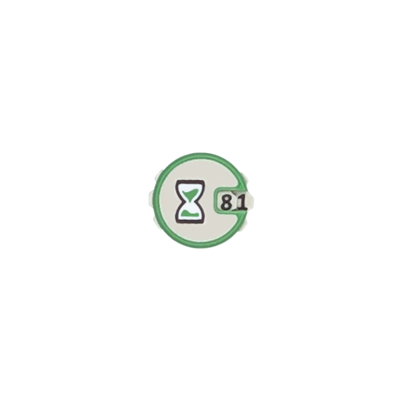 Tabletop Counter Dials