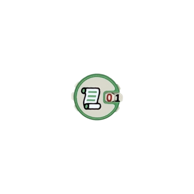 Tabletop Counter Dials