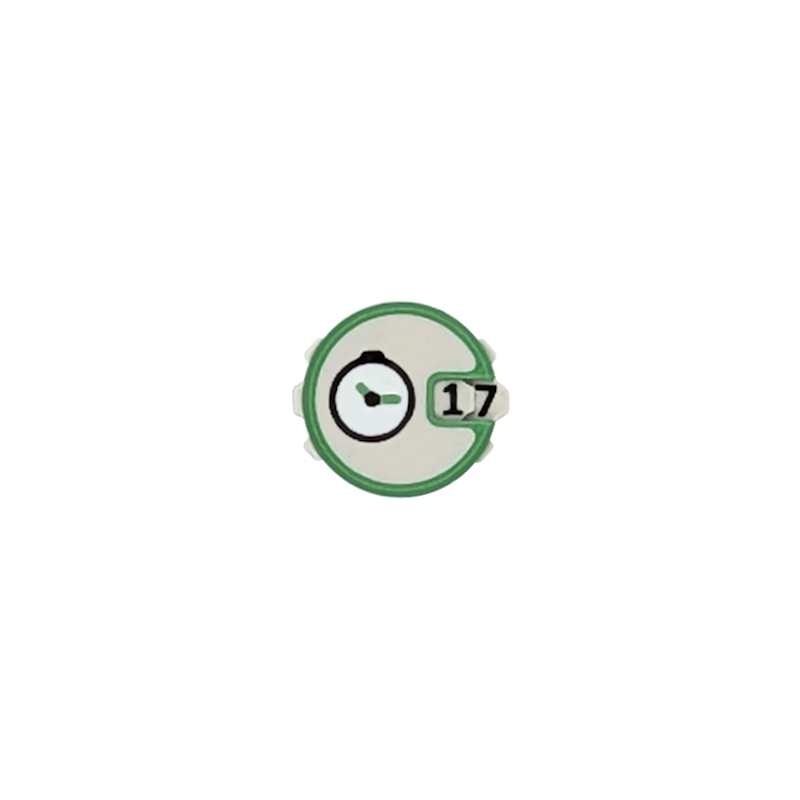 Tabletop Counter Dials