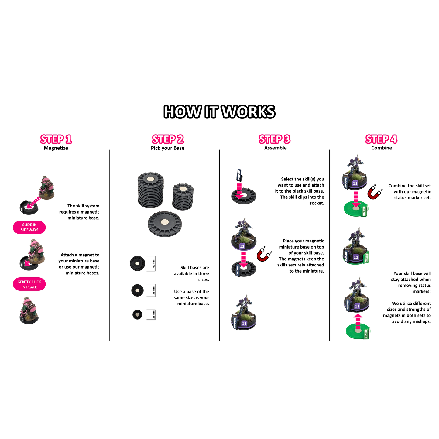 Season 3 Skill Hook Sets