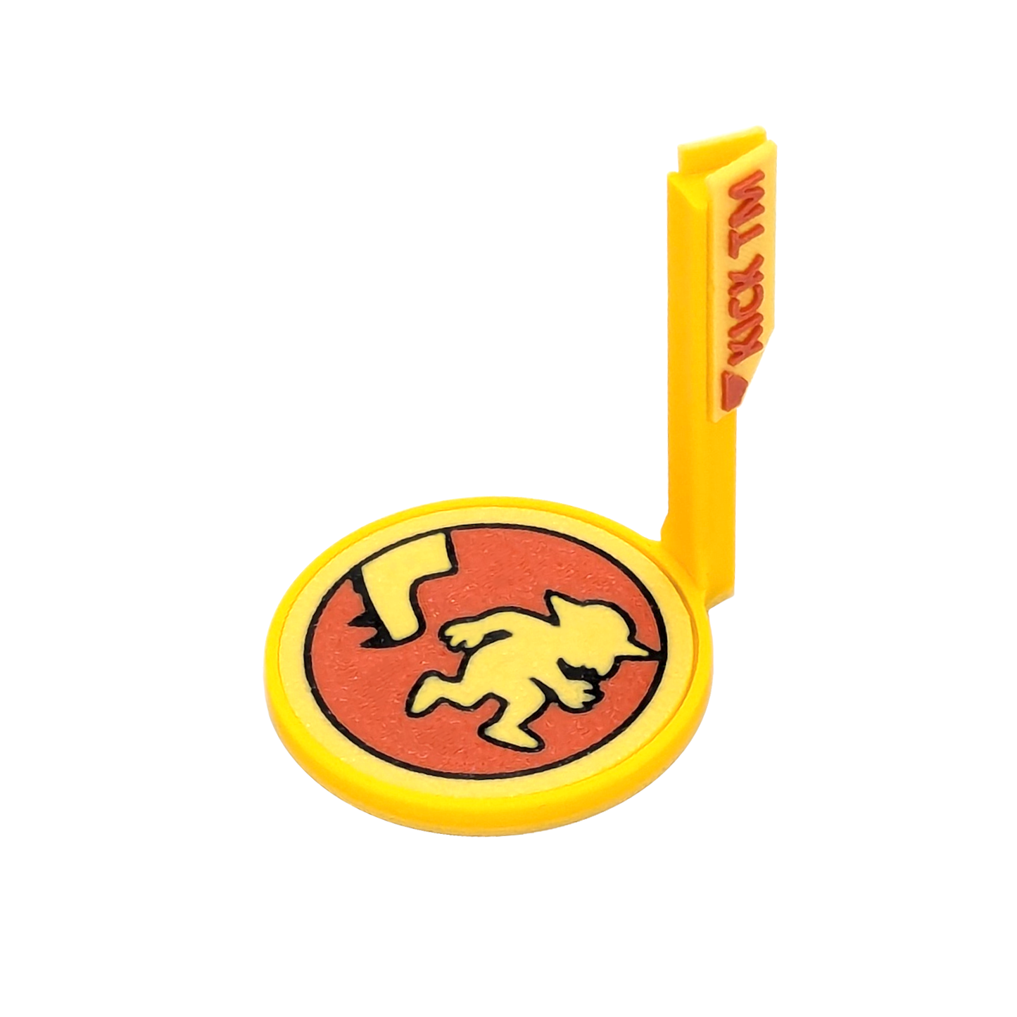 40mm Magnetic Miniature Action Markers