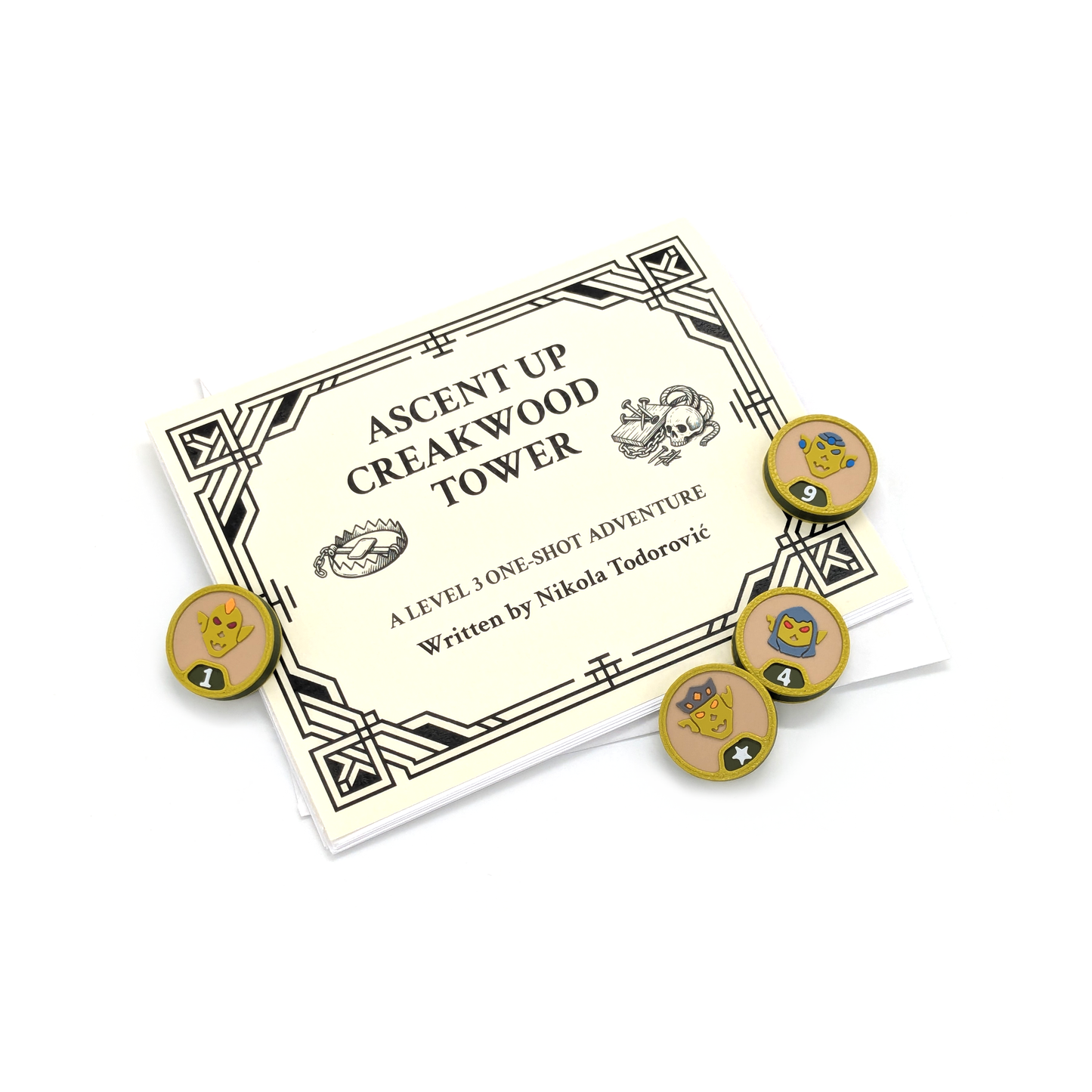 Magnetic Goblin Tokens