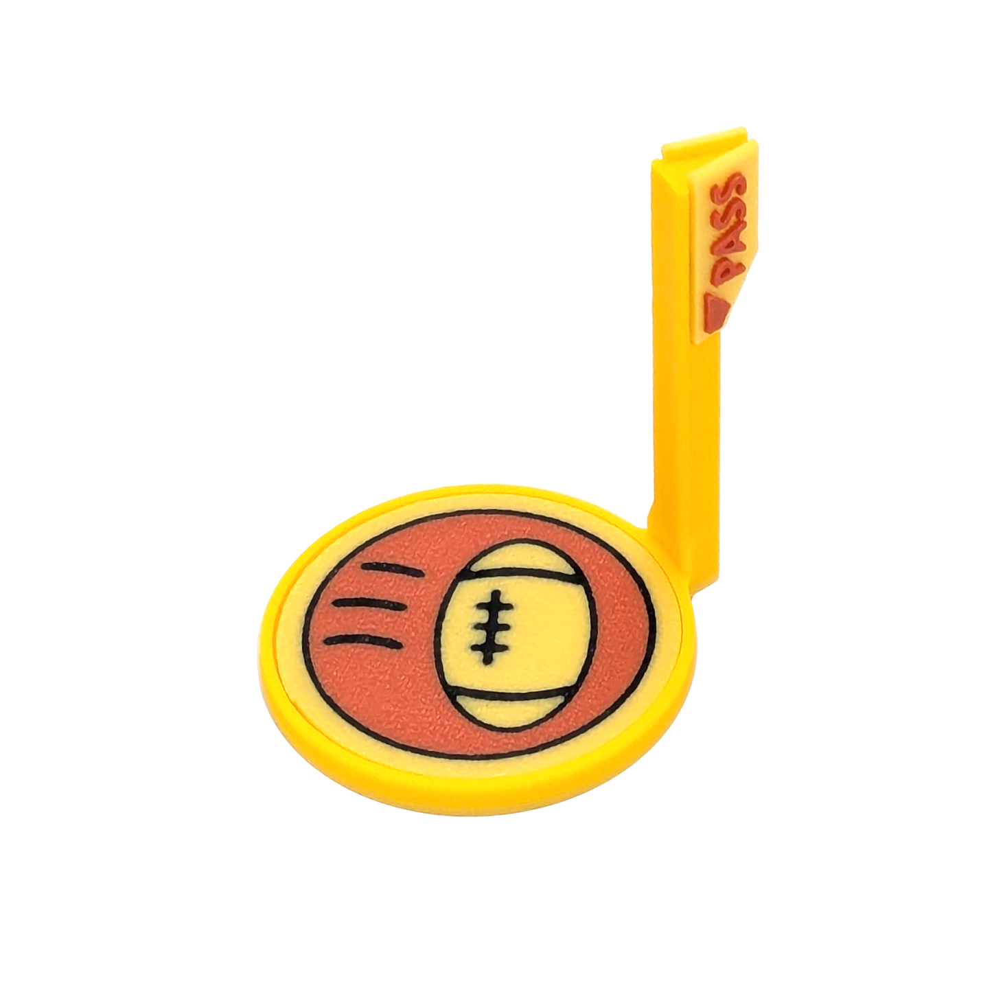 32mm Magnetic Miniature Action Markers