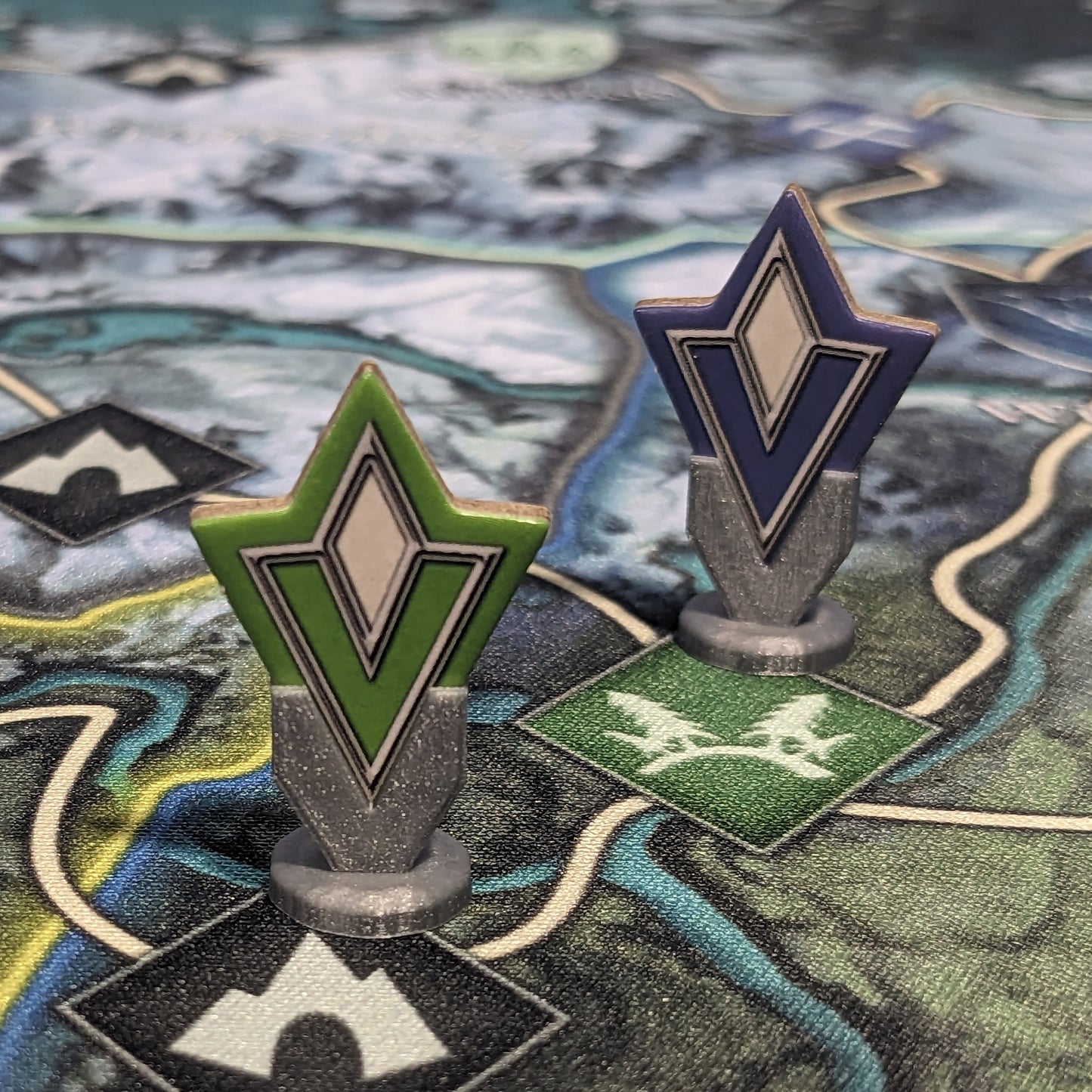 Skyrim : Le jeu d'aventure - Détenteurs de jetons de joueur