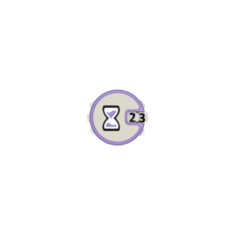 Tabletop Counter Dials