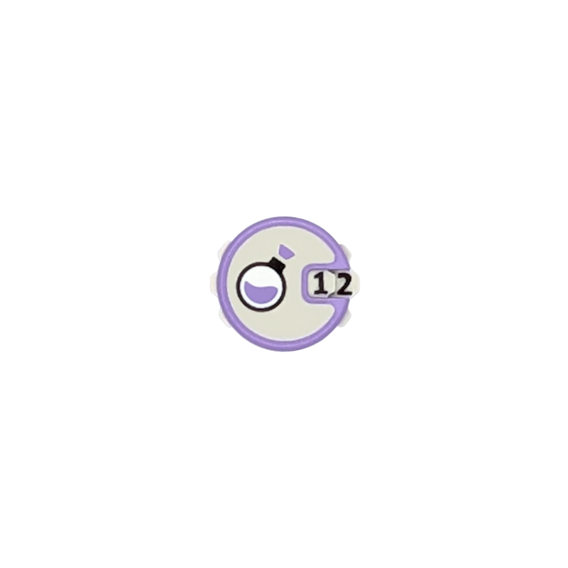 Tabletop Counter Dials