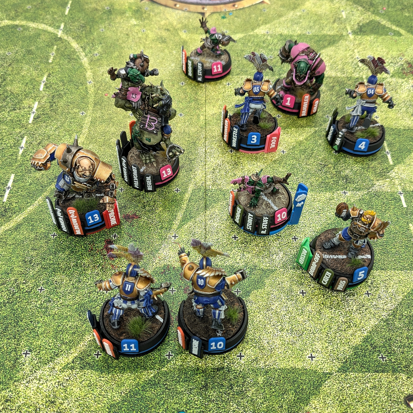 Season 3 Skill Hook Sets