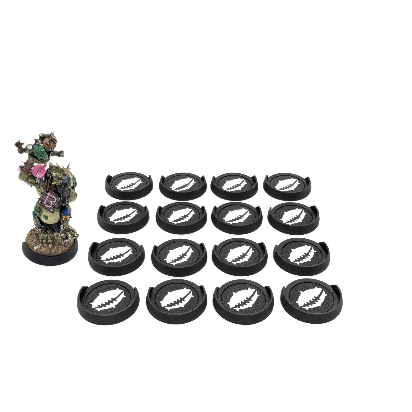 Bases magnétiques miniatures de base