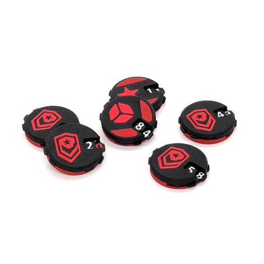 Terran Dominion Counter Dials