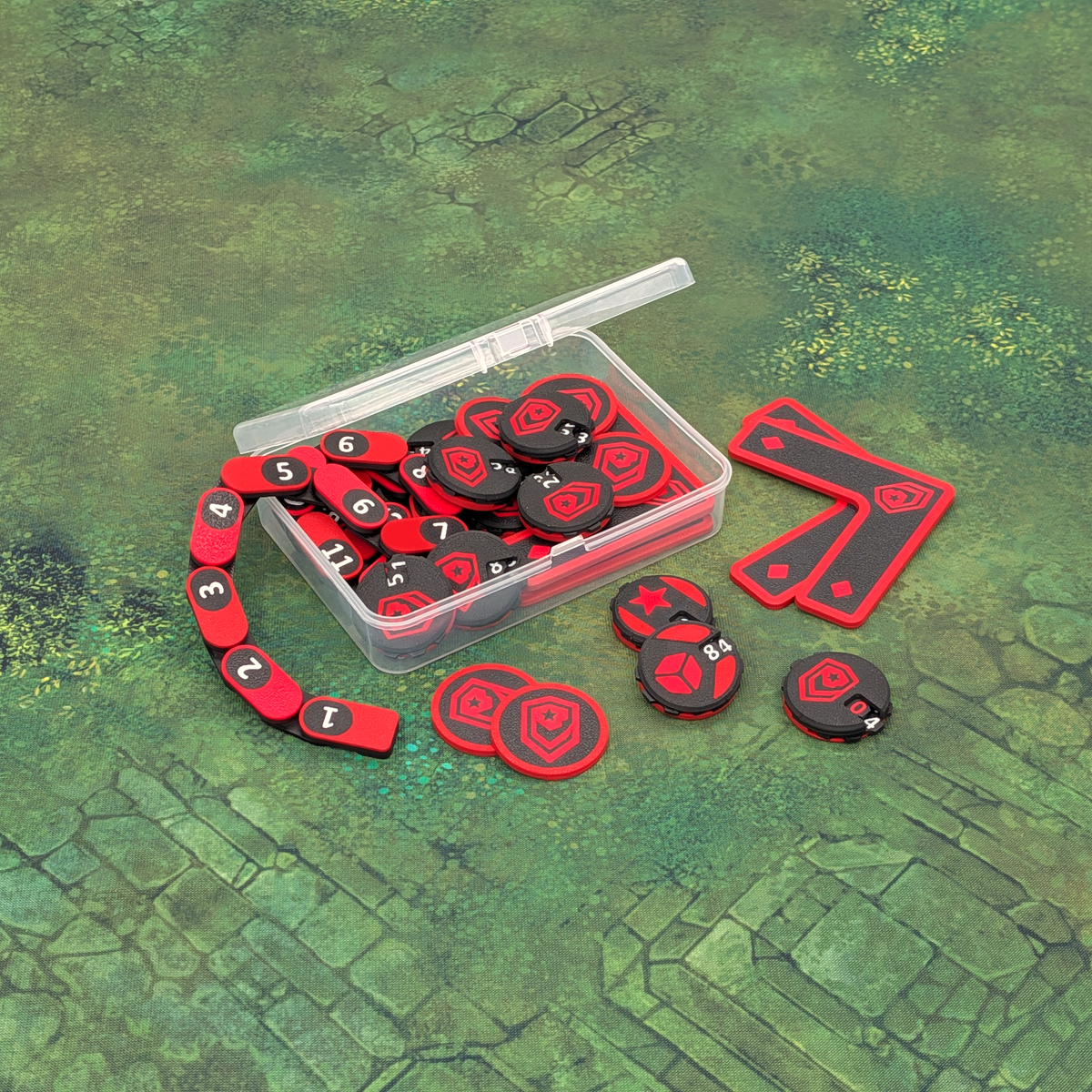 Coffret de faction Terran Dominion