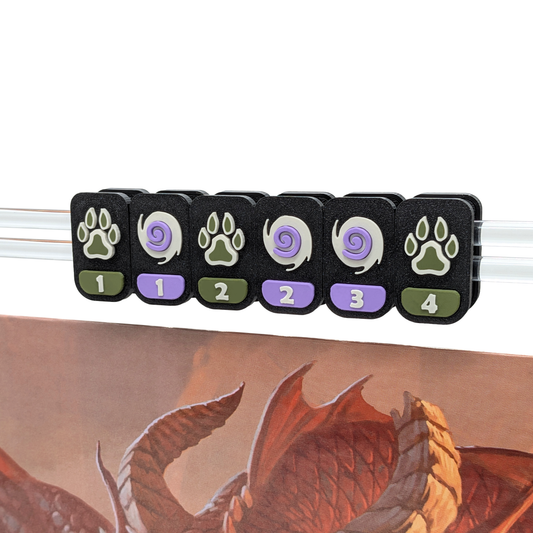 Boulier de table : Clips Animaux de compagnie et Invocations