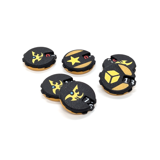 Protoss Counter Dials