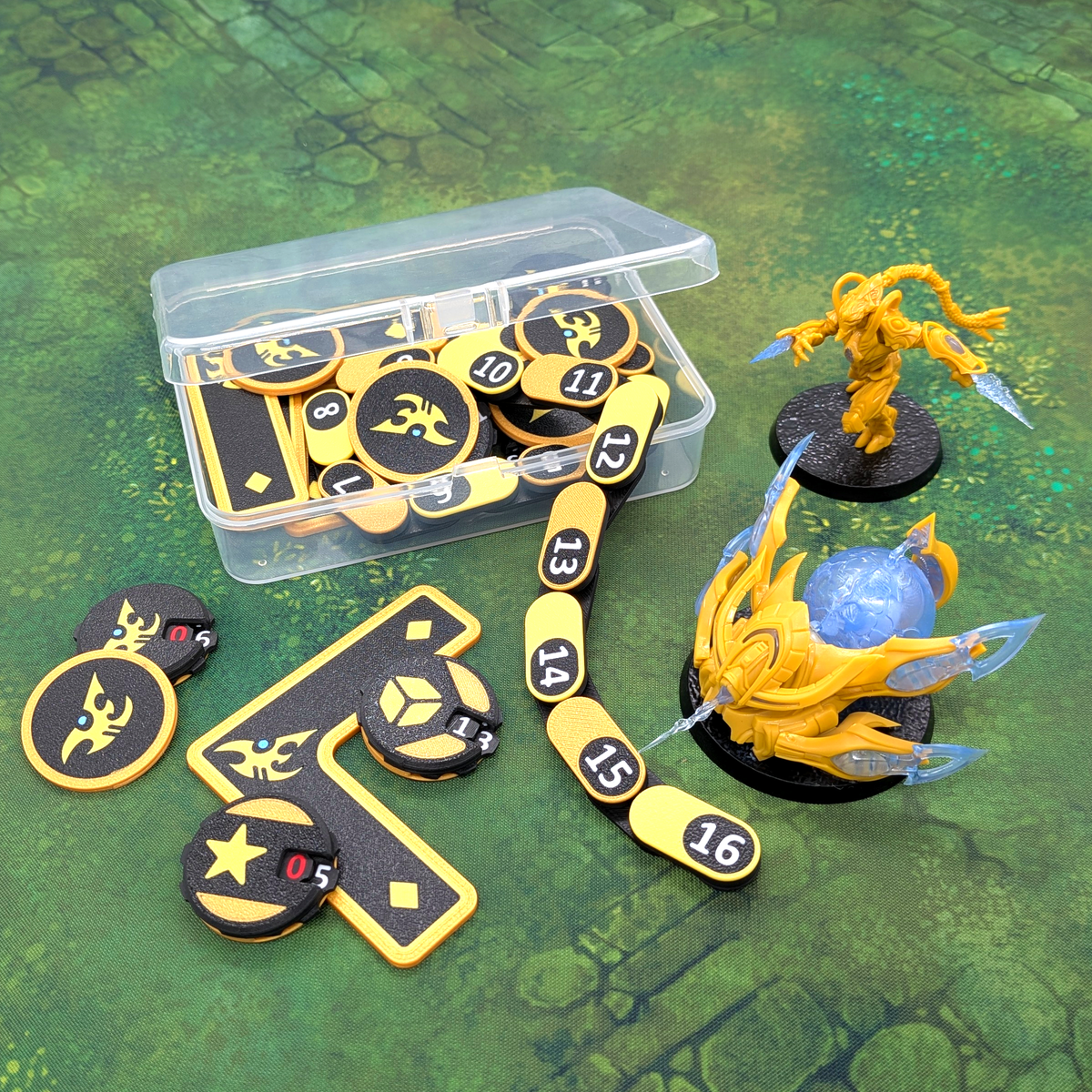 Protoss Faction Set