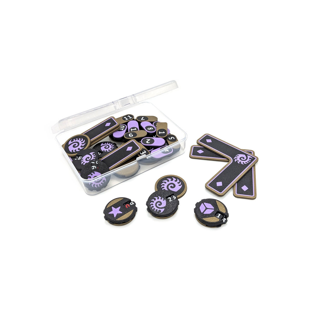 Zerg Faction Set