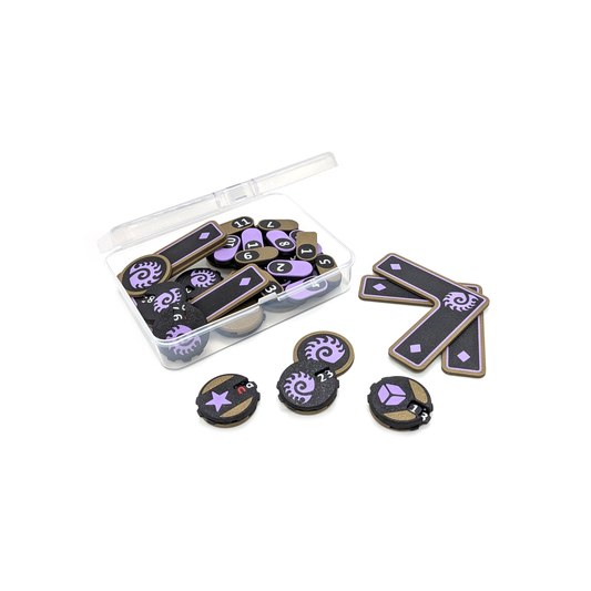 Zerg Faction Set