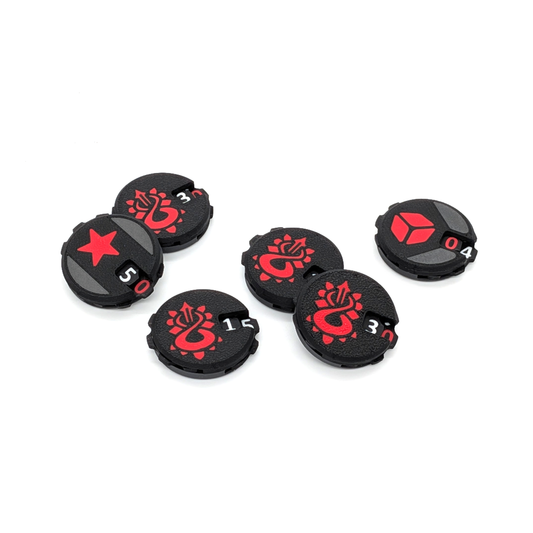 Tal'darim Counter Dials