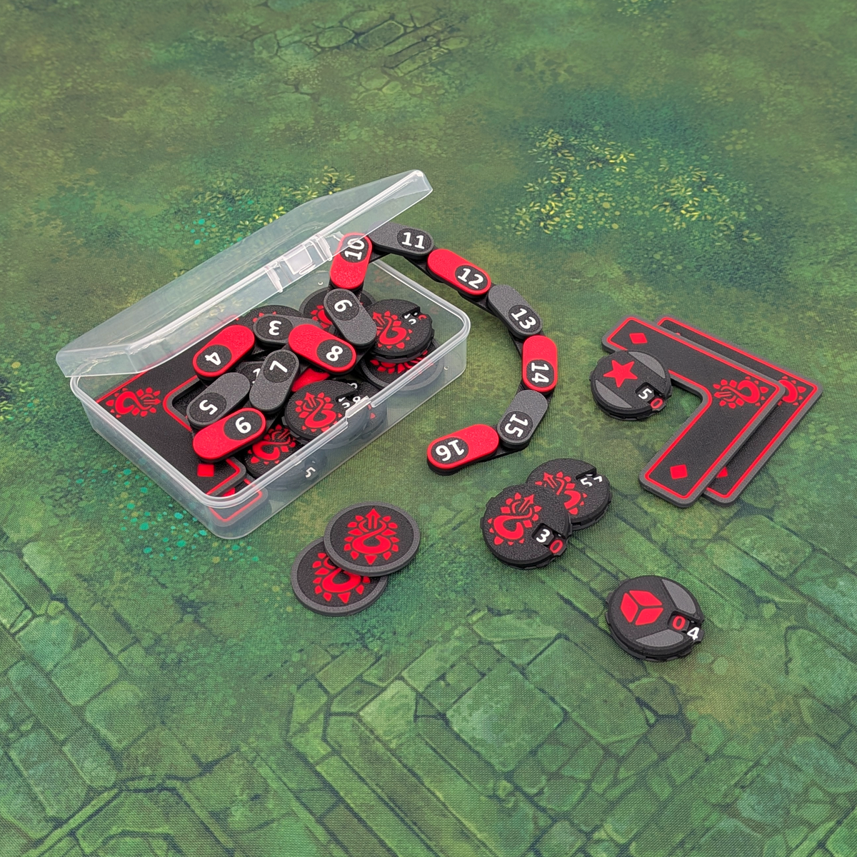 Tal'darim Faction Set