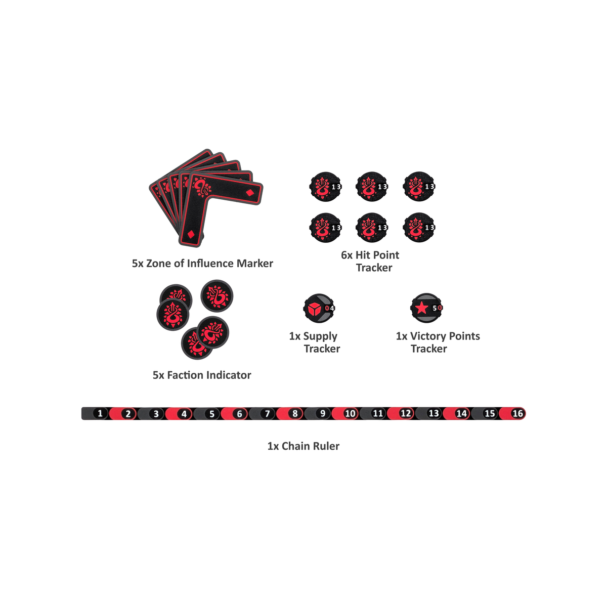 Tal'darim Faction Set